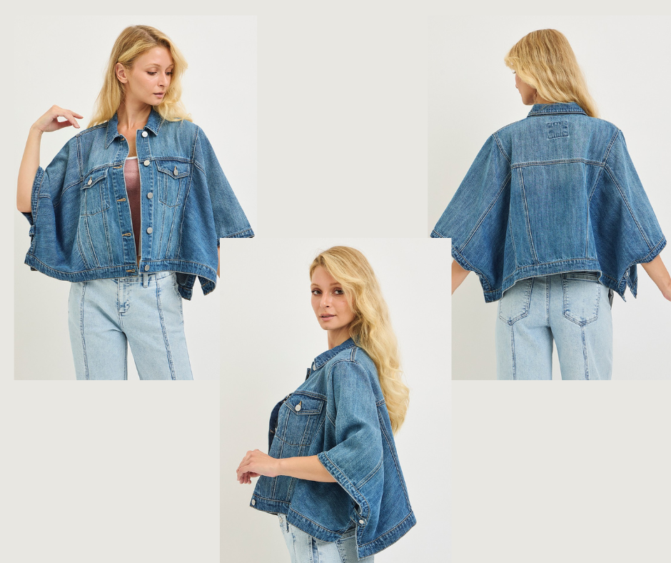 Cape Jacket