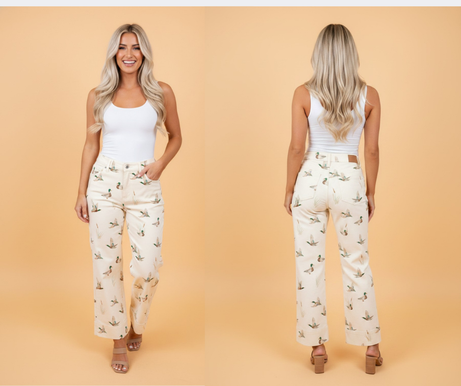 Mallard Jeans