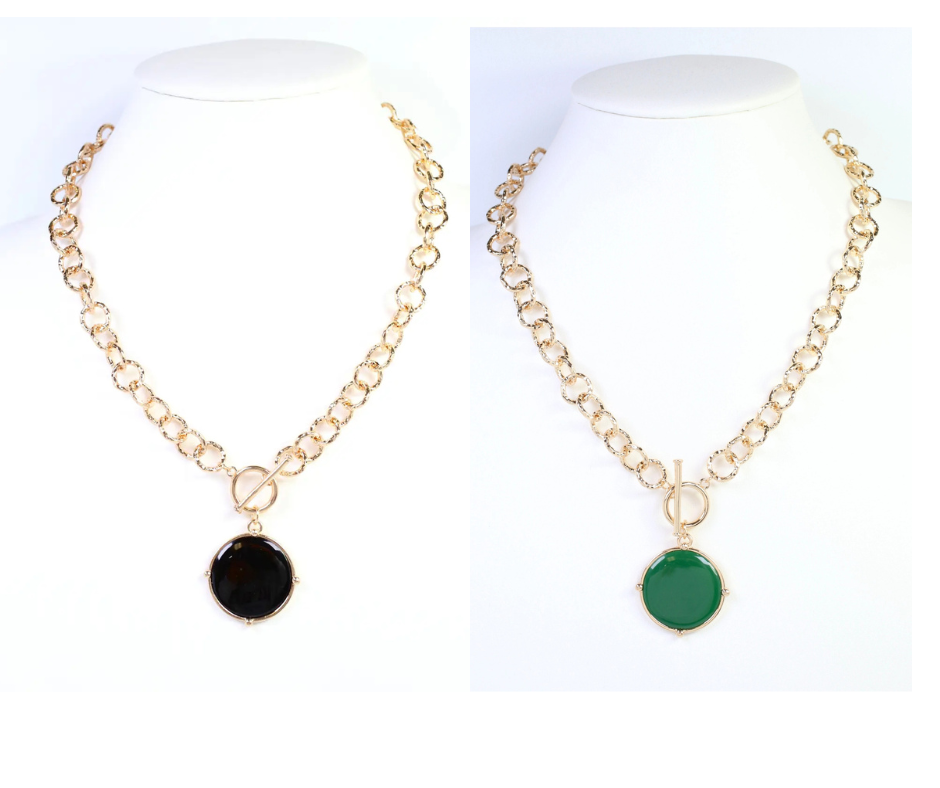 McKinley Necklace