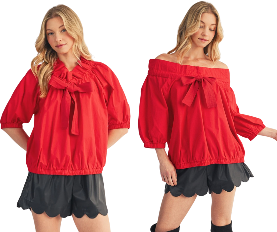 Robyn Top