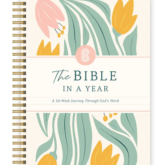 Spiral Bible in a Year (RESTOCKING SOON)