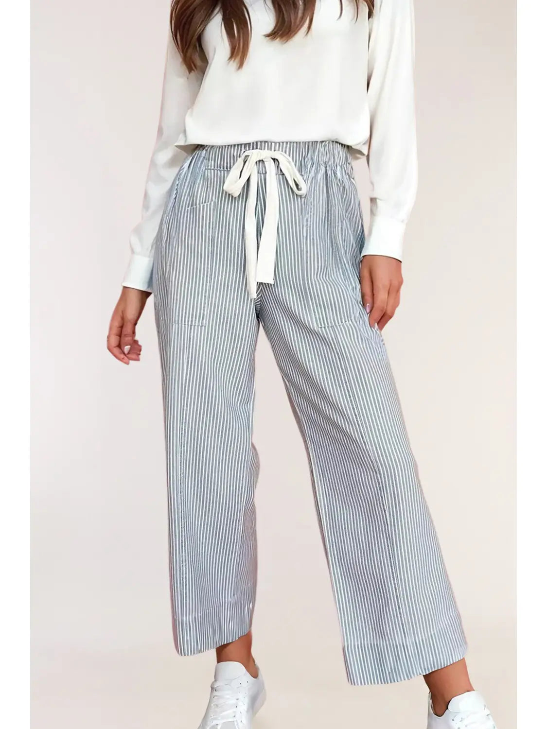 Striped Pants