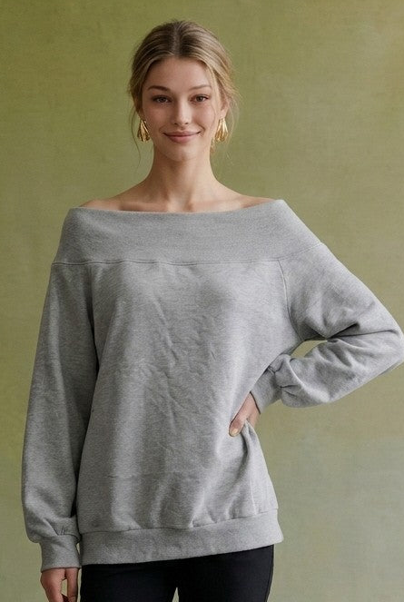 Camilla Sweatshirt