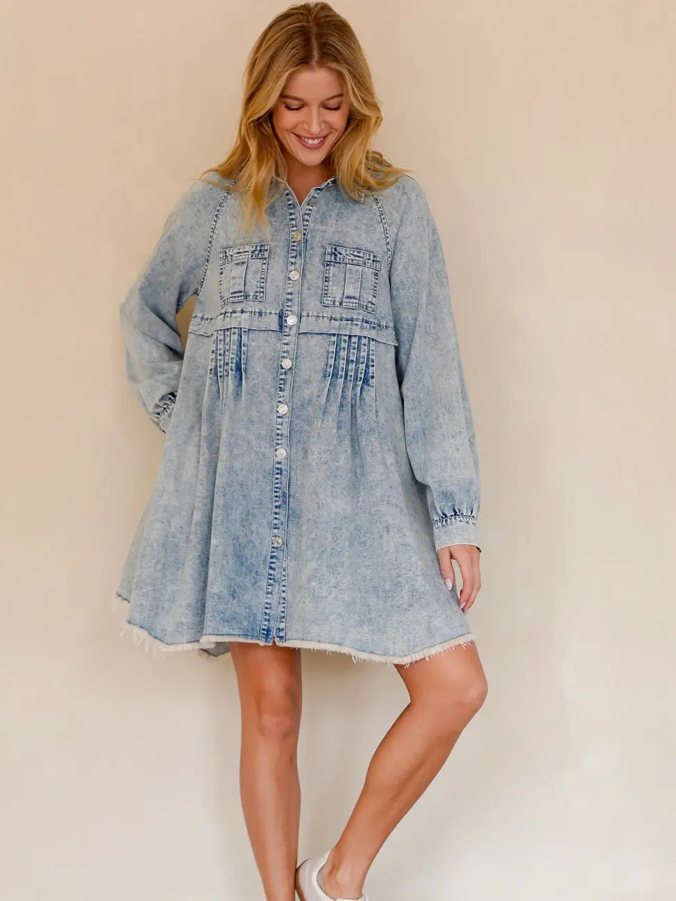 Trinia Dress