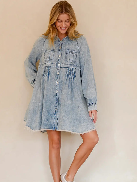 Trinia Dress