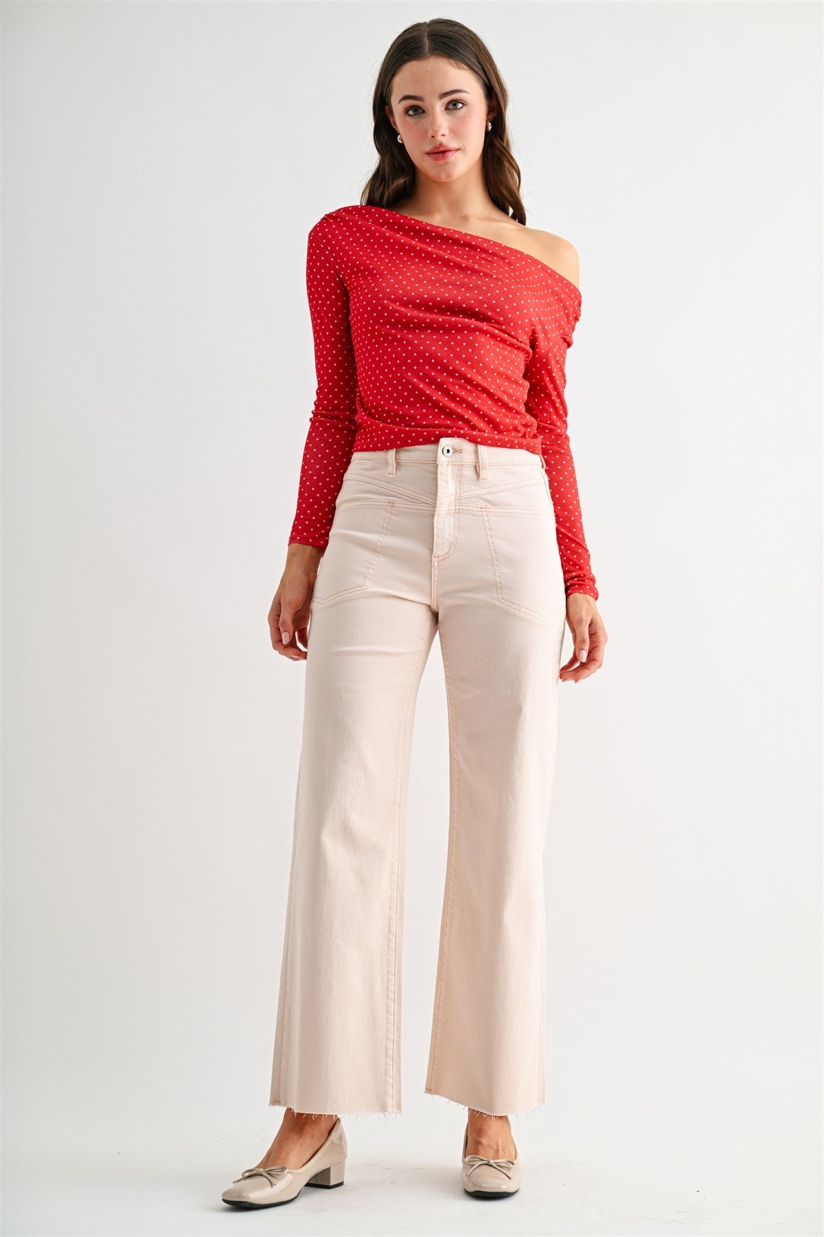 Mica Yoke Jeans