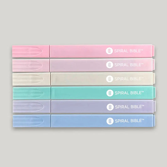Bible Highlighter Pack