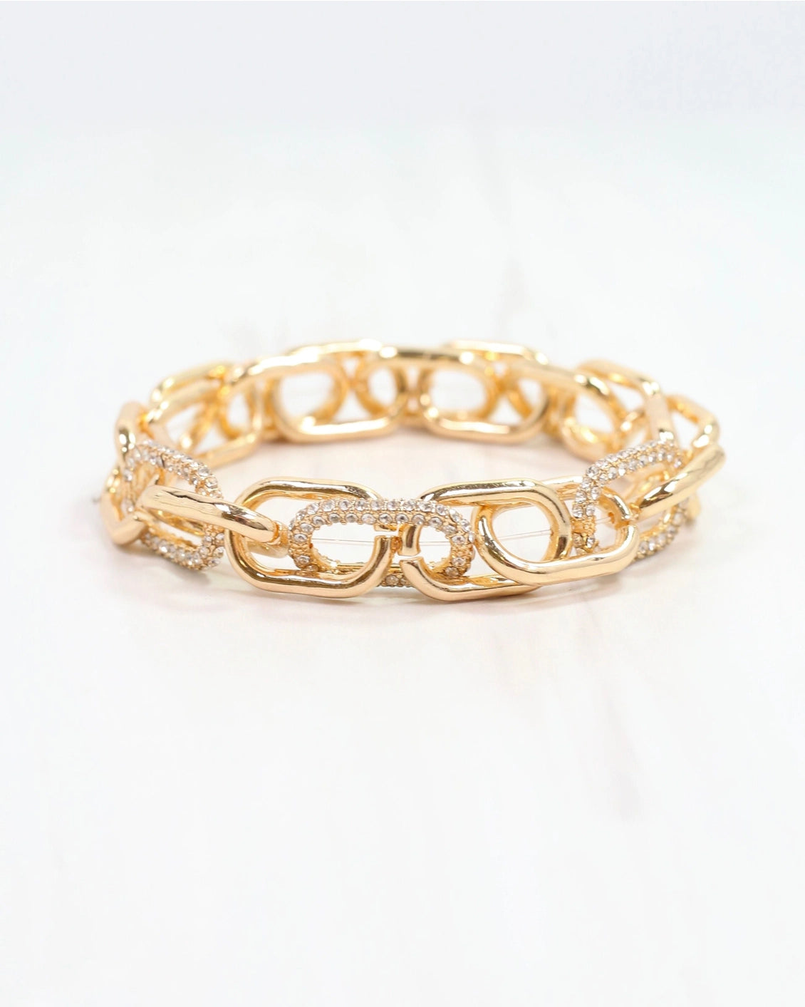 Currie Link Bracelet