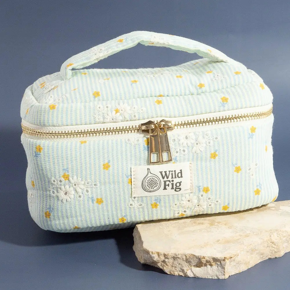 Flower Makeup Case
