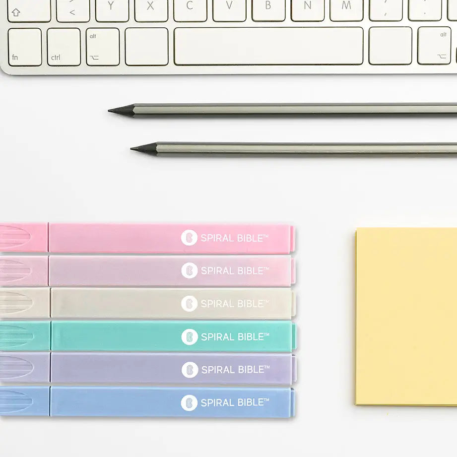 Bible Highlighter Pack