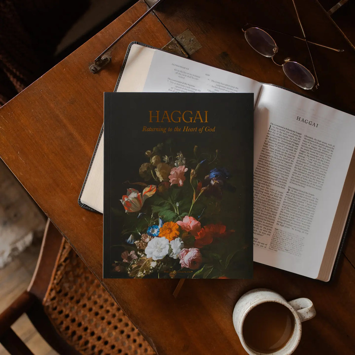 Haggai Devotional