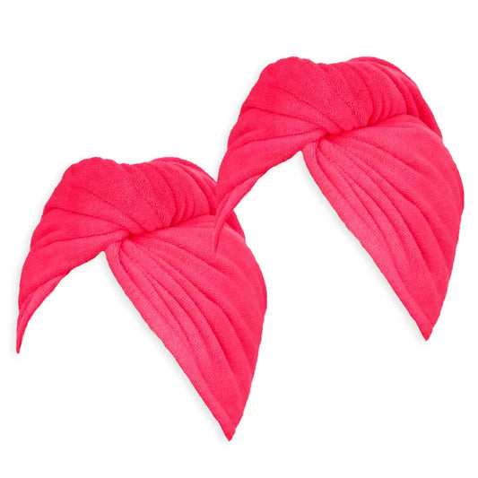 Towel Hair Wrap