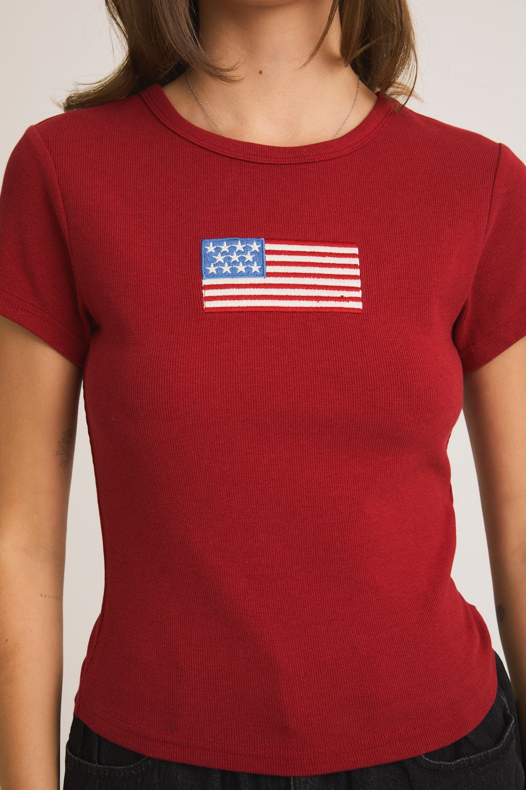Betsy Flag Shirt