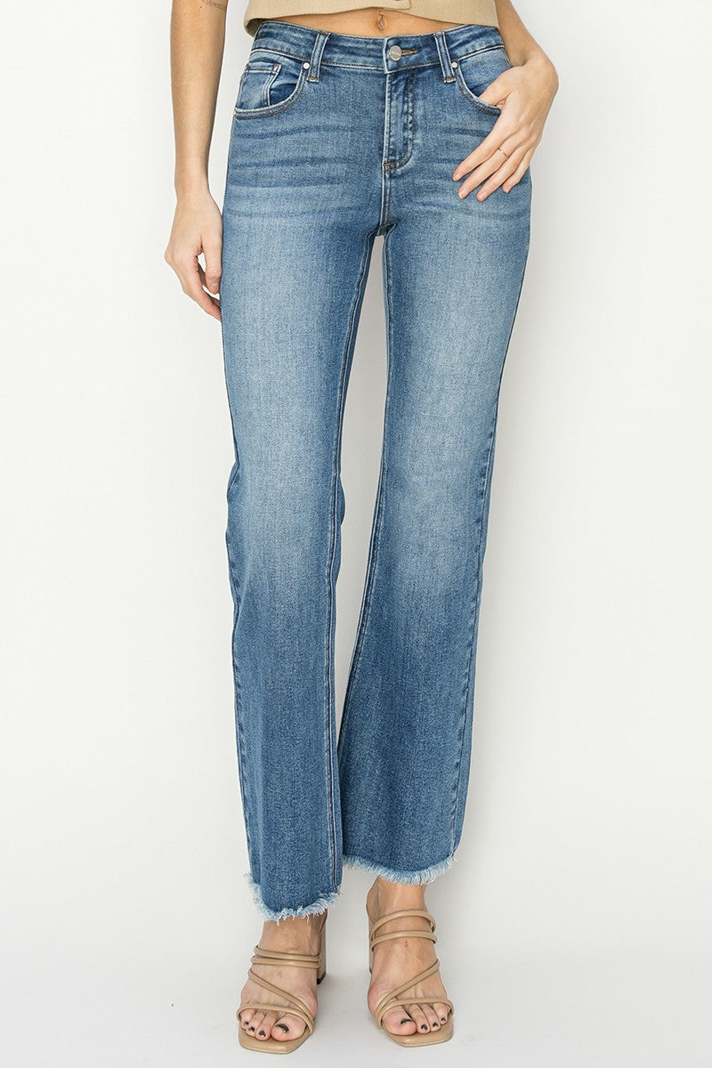 Risen Mid Rise Jean