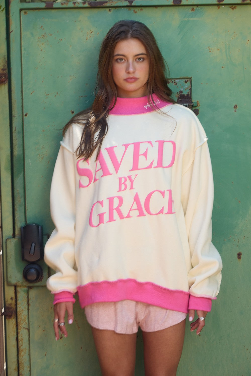 Grace Sweatshirt