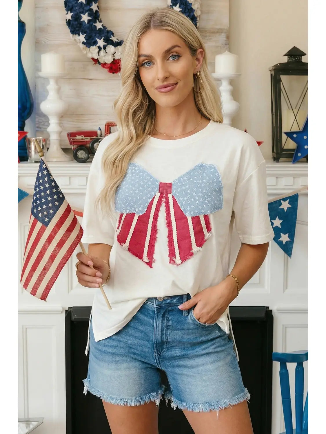 Vintage Flag Shirt