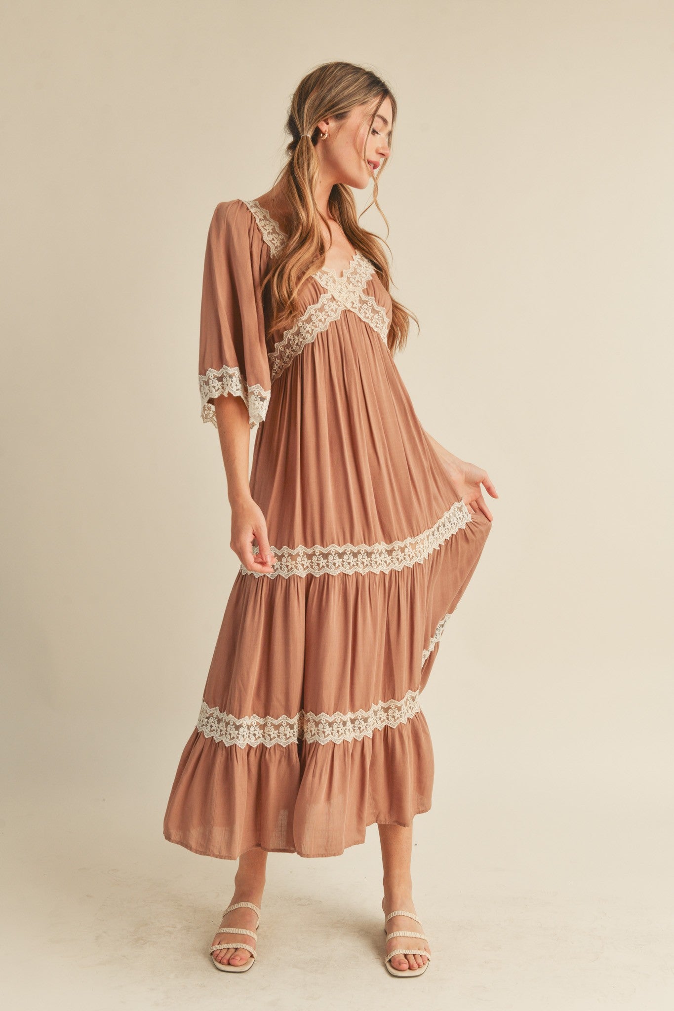 Dresses and Skirts