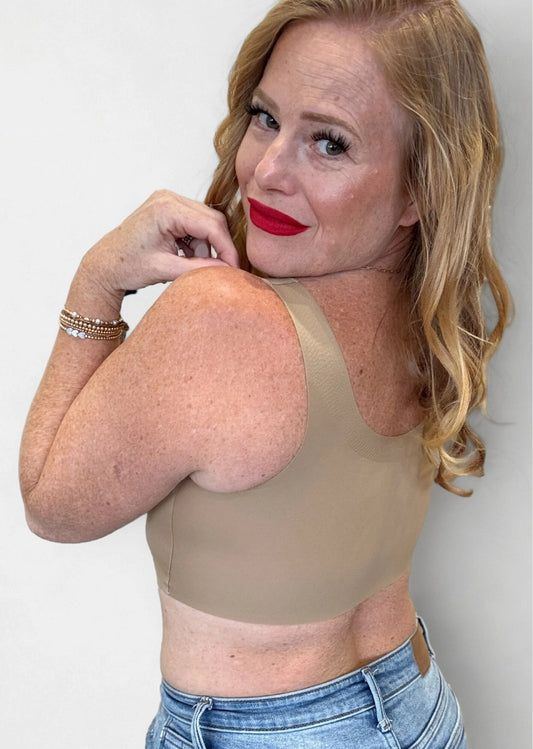 Seamless Cloud Bra