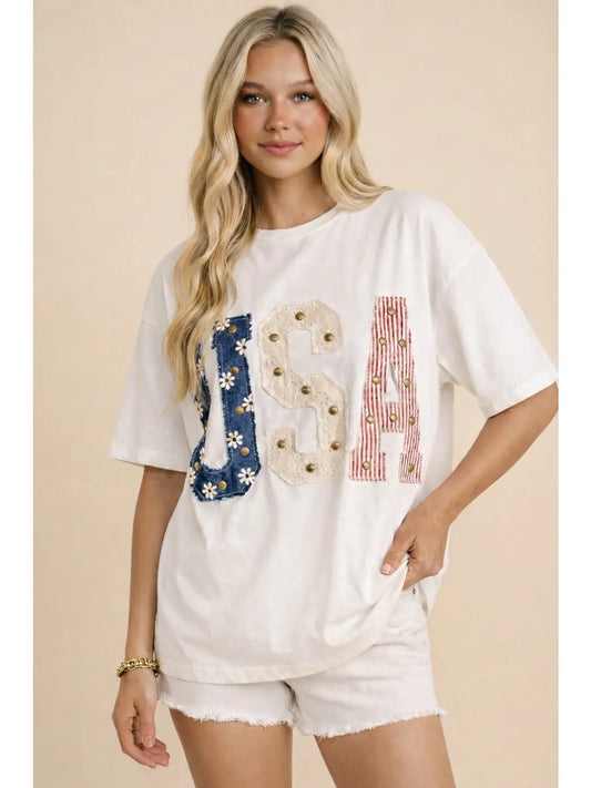Patriotic Top