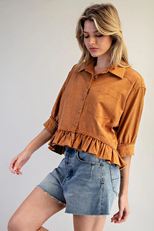 Clay Top