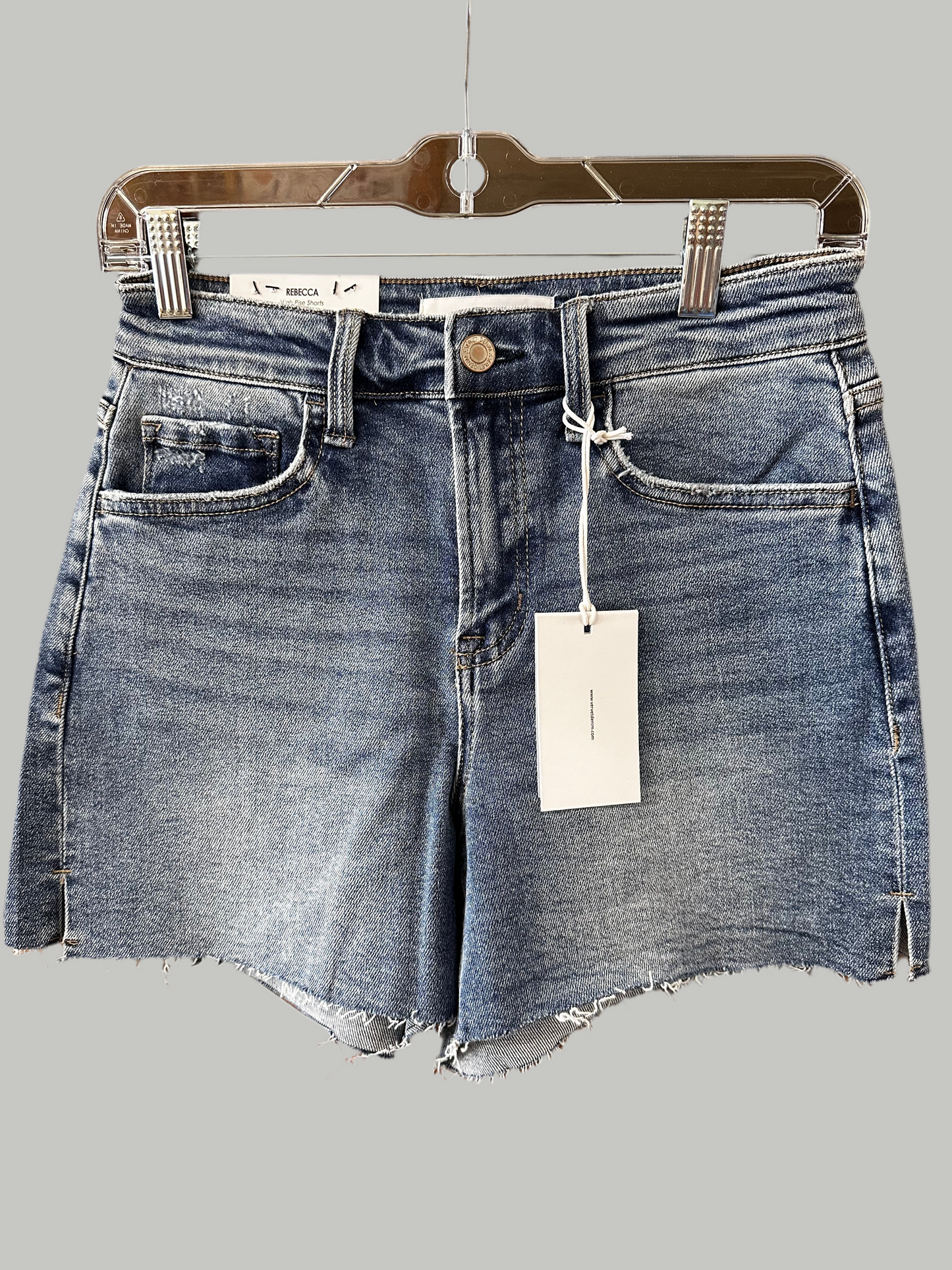 VERVET Jean Shorts