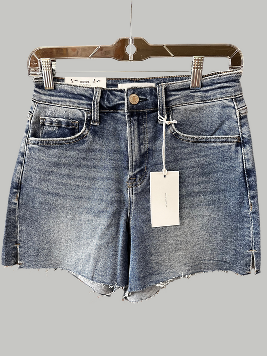 VERVET Jean Shorts