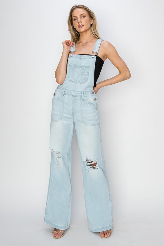 Risen Overalls