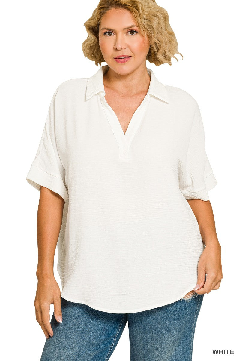 Cooper Curvy Top