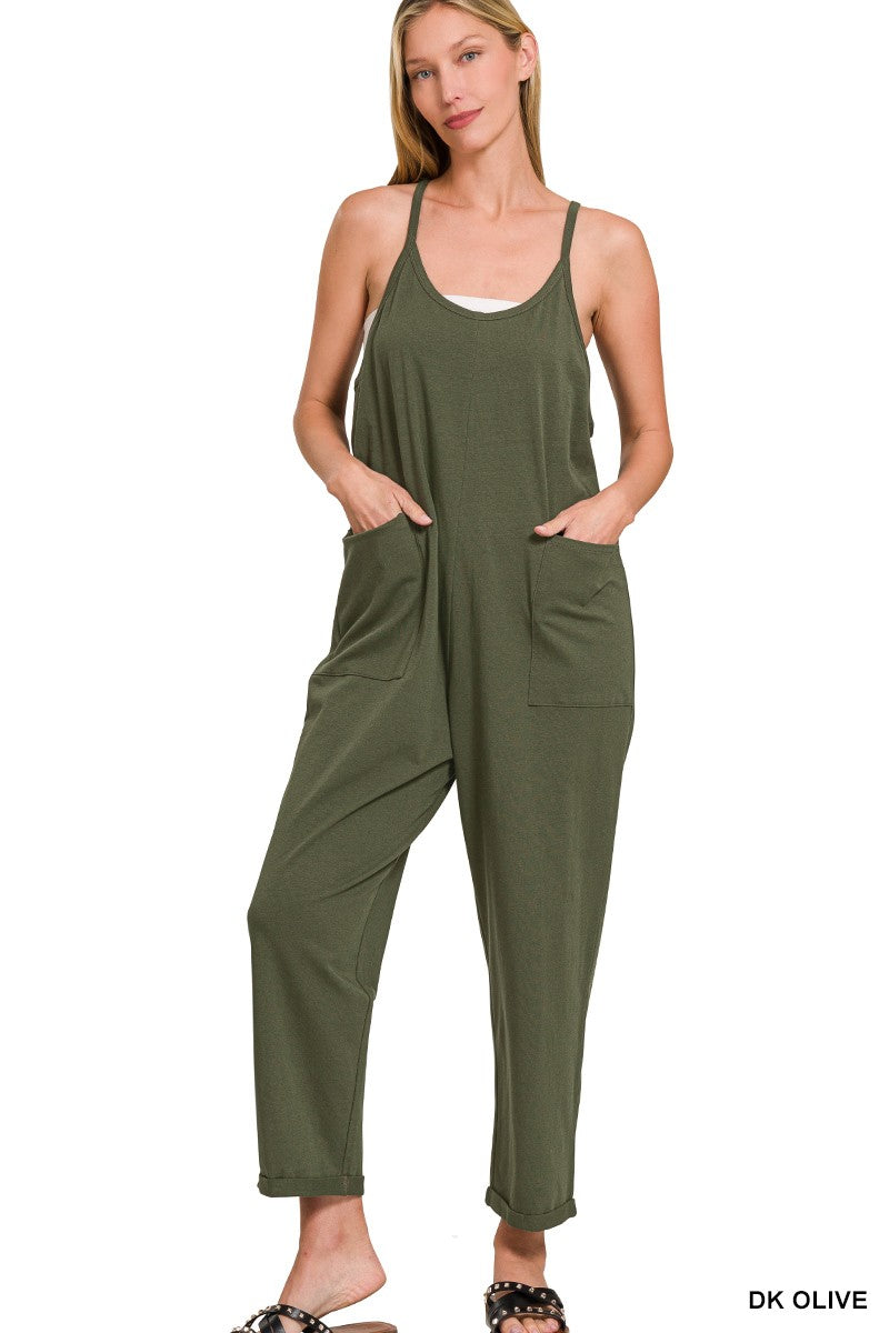 Fawn Jumpsuit