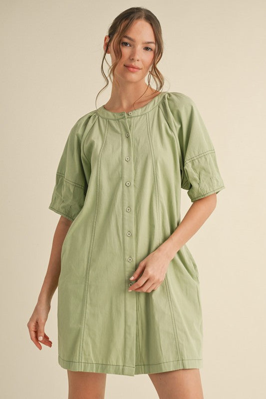 Cane Dress