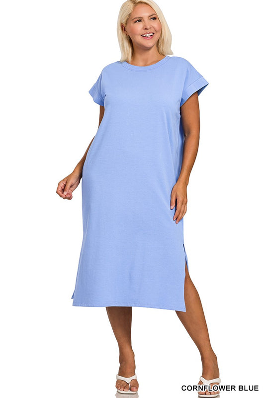 Estelle Curvy Dress