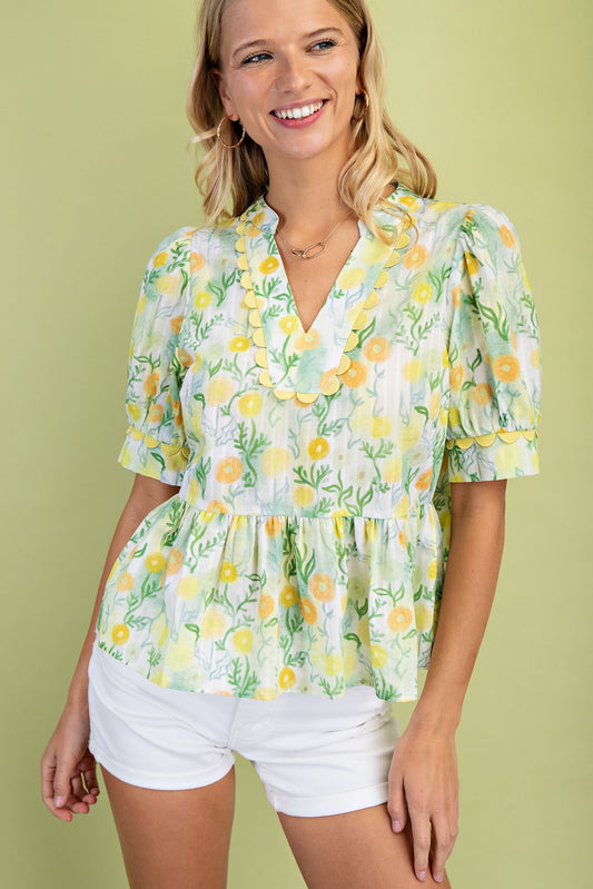 Graceful Top