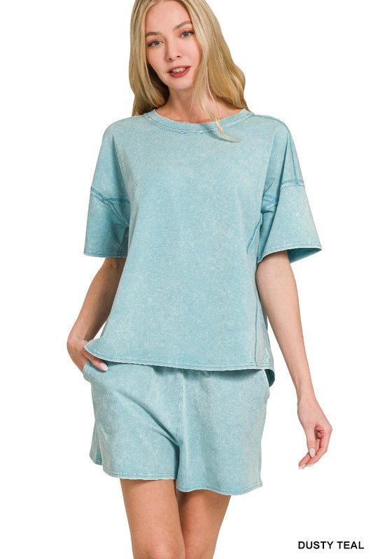 Comfy Short Set