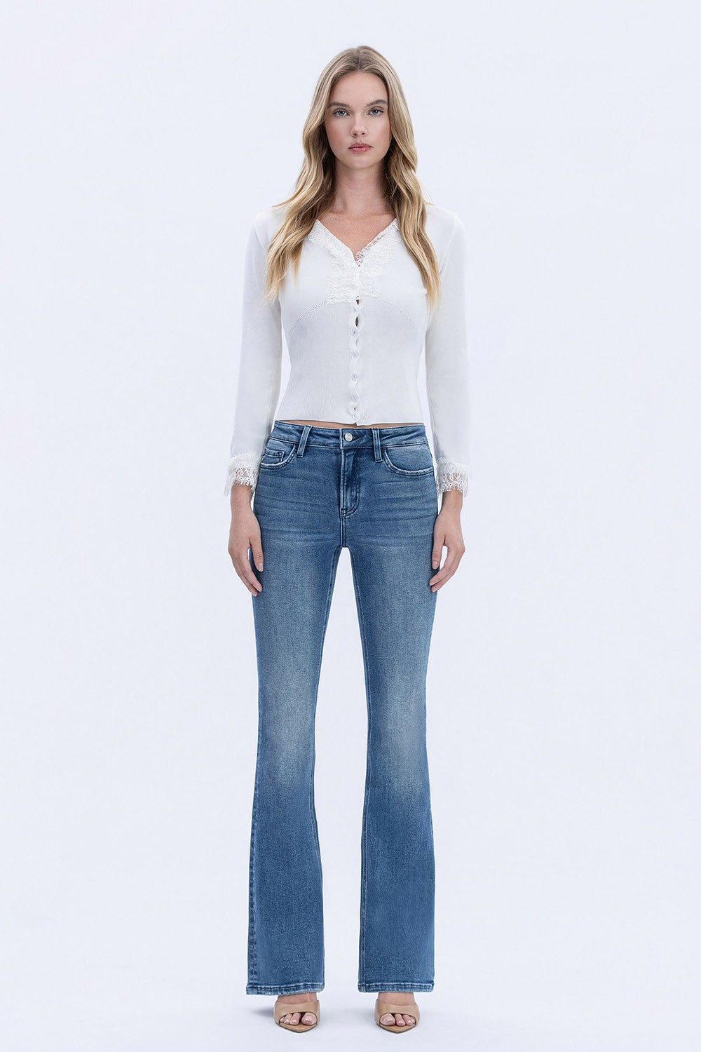 Lovervet Full Length Jeans