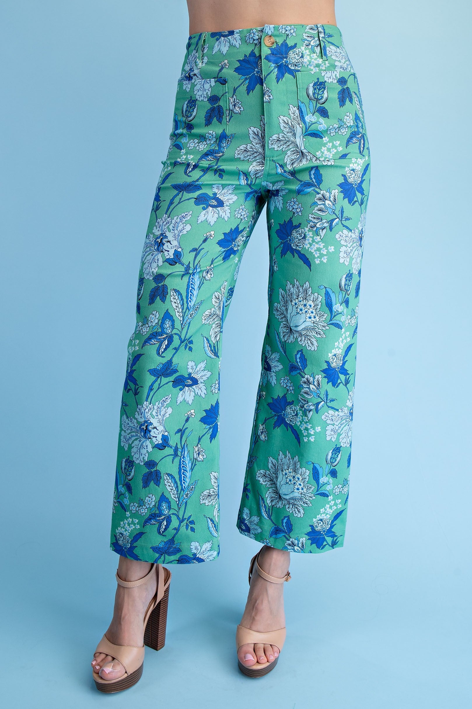 Flo Pants – Marigold + Mule Clothing Boutique
