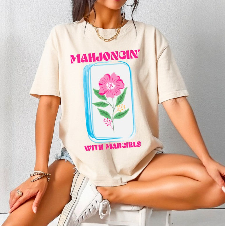 Mahjong T-Shirt