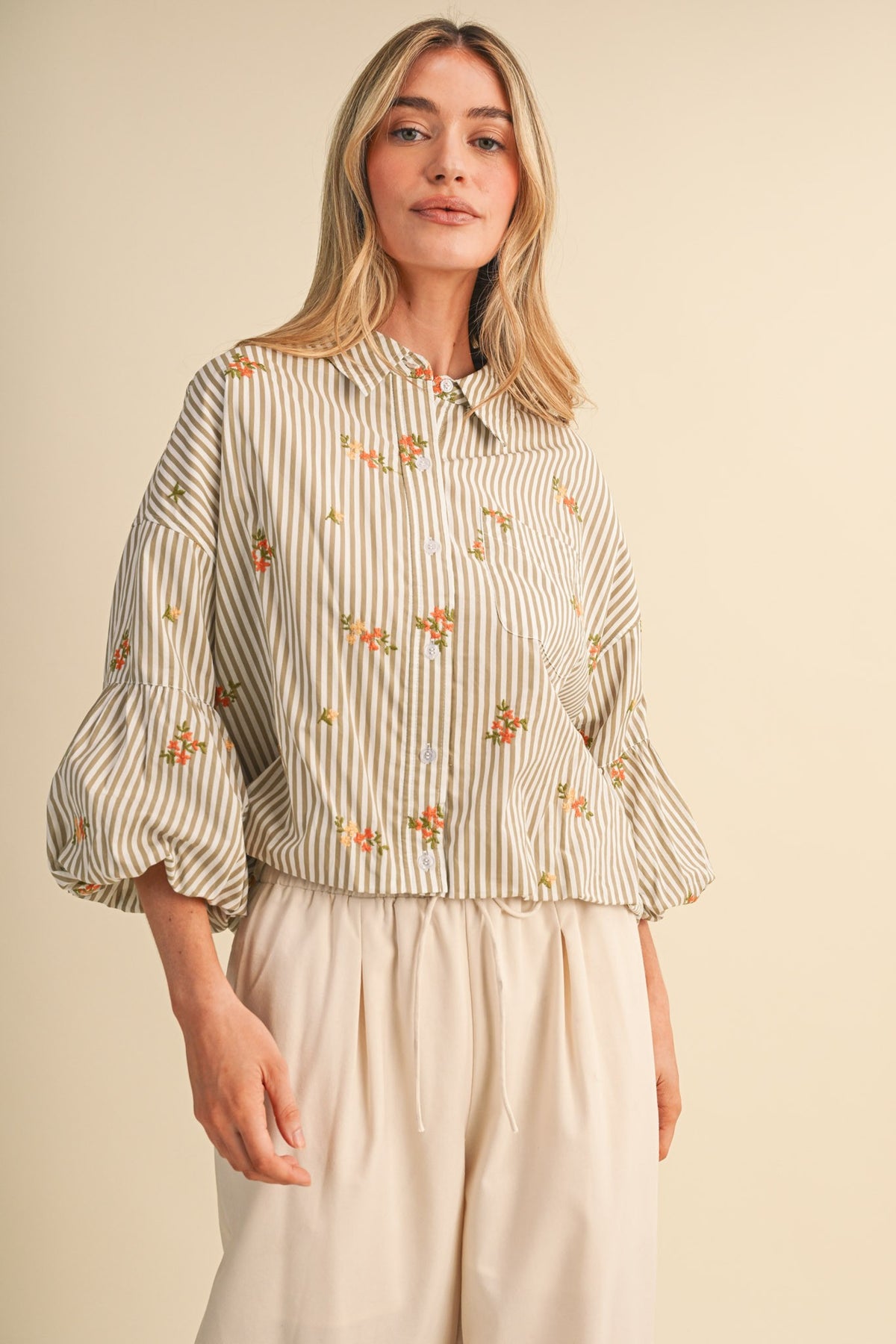 Tatum Top