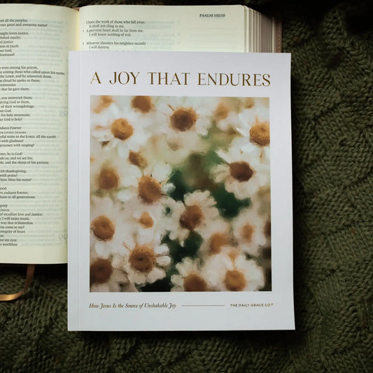 A Joy Bible Study