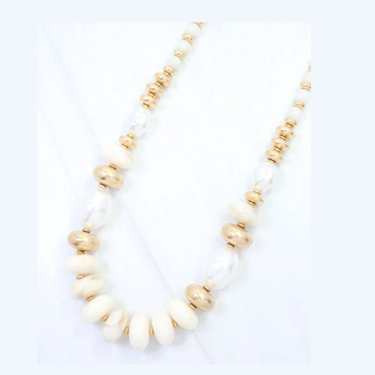 Abenger Beaded Necklace