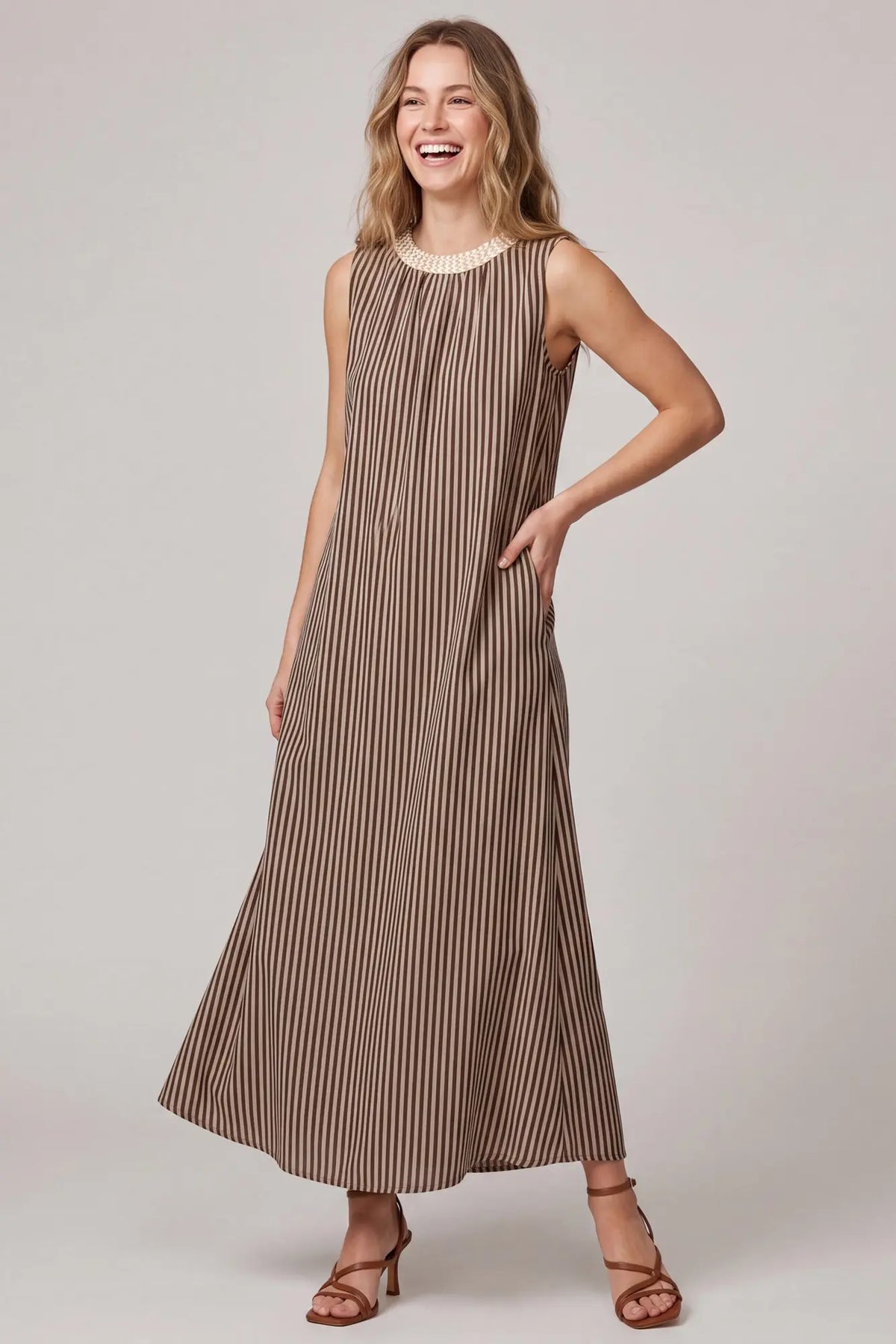 Linden Dress
