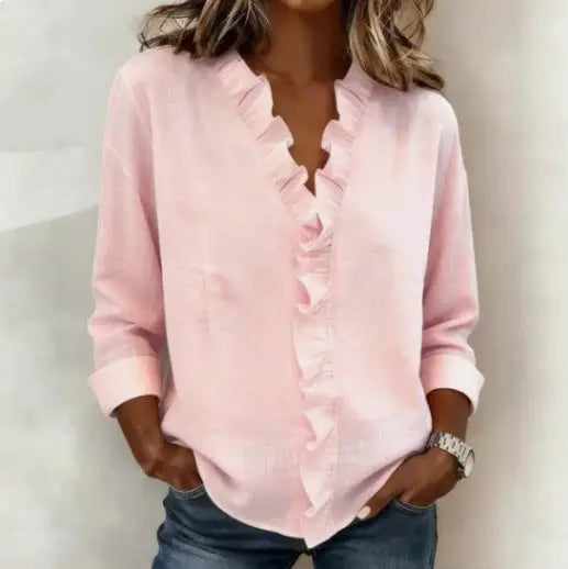 Ruffle Top