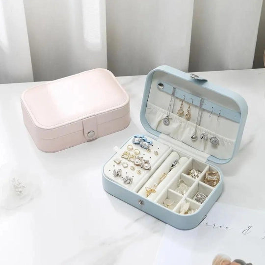 Rectangle Jewelry Box