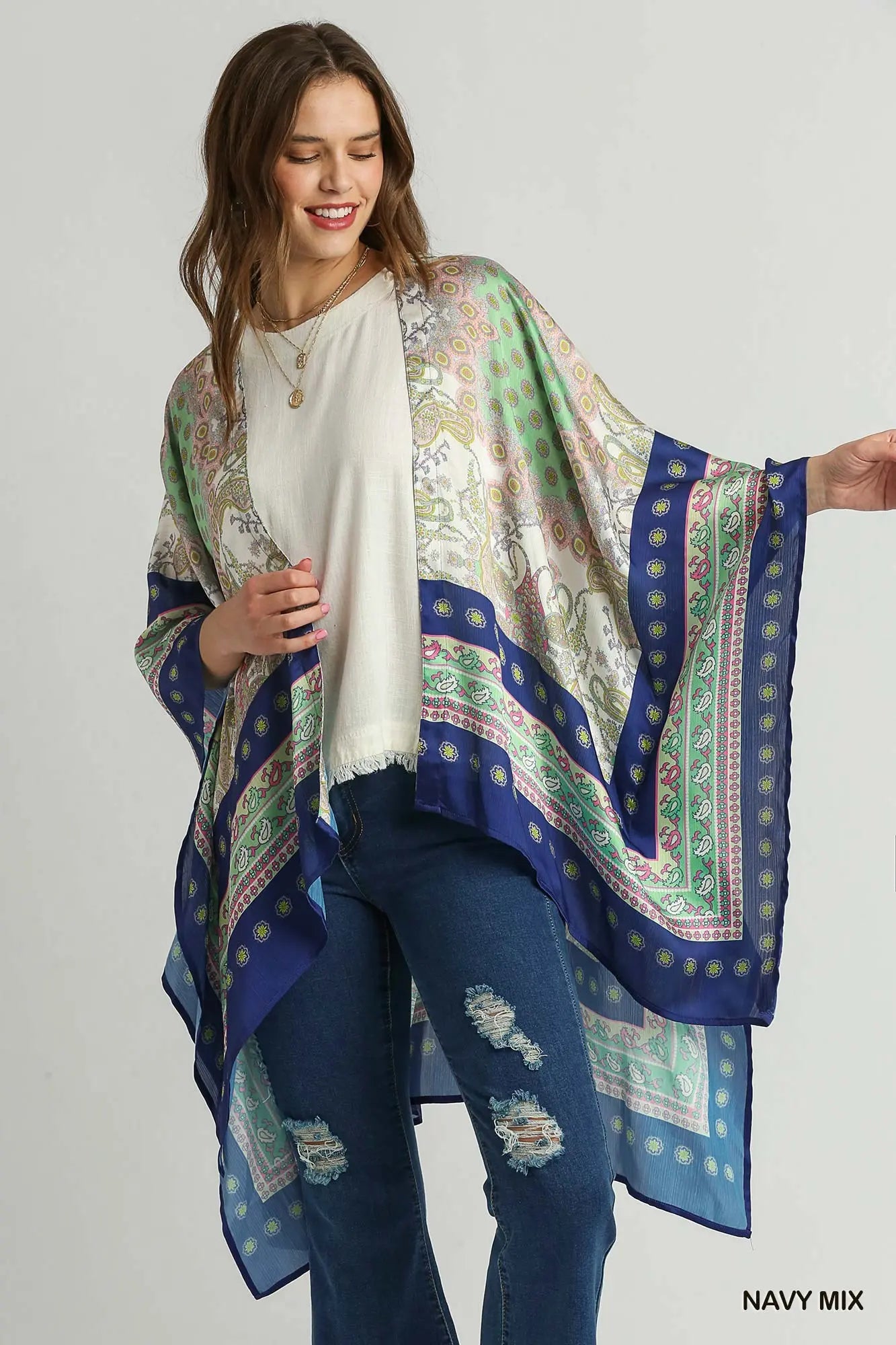 Sally Kimono
