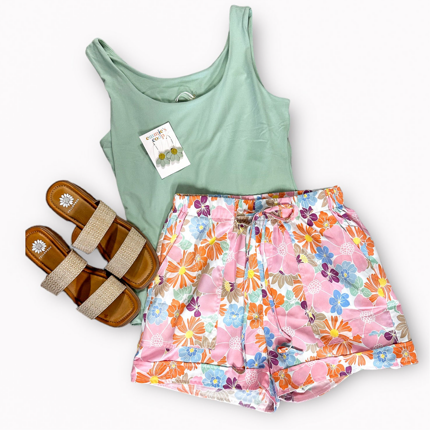 Blossom Shorts