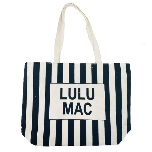 Lulu Mac Canvas Tote