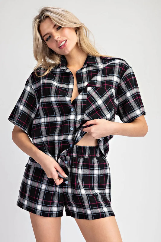 Flannel Set