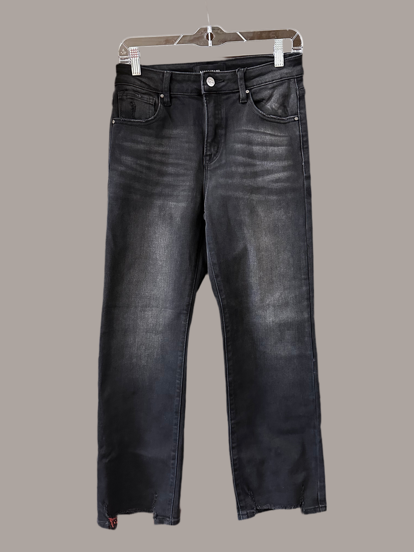 Risen Black Jeans