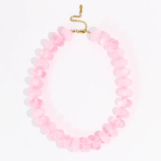 Sugar Bead Necklae