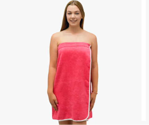 Shower Wrap