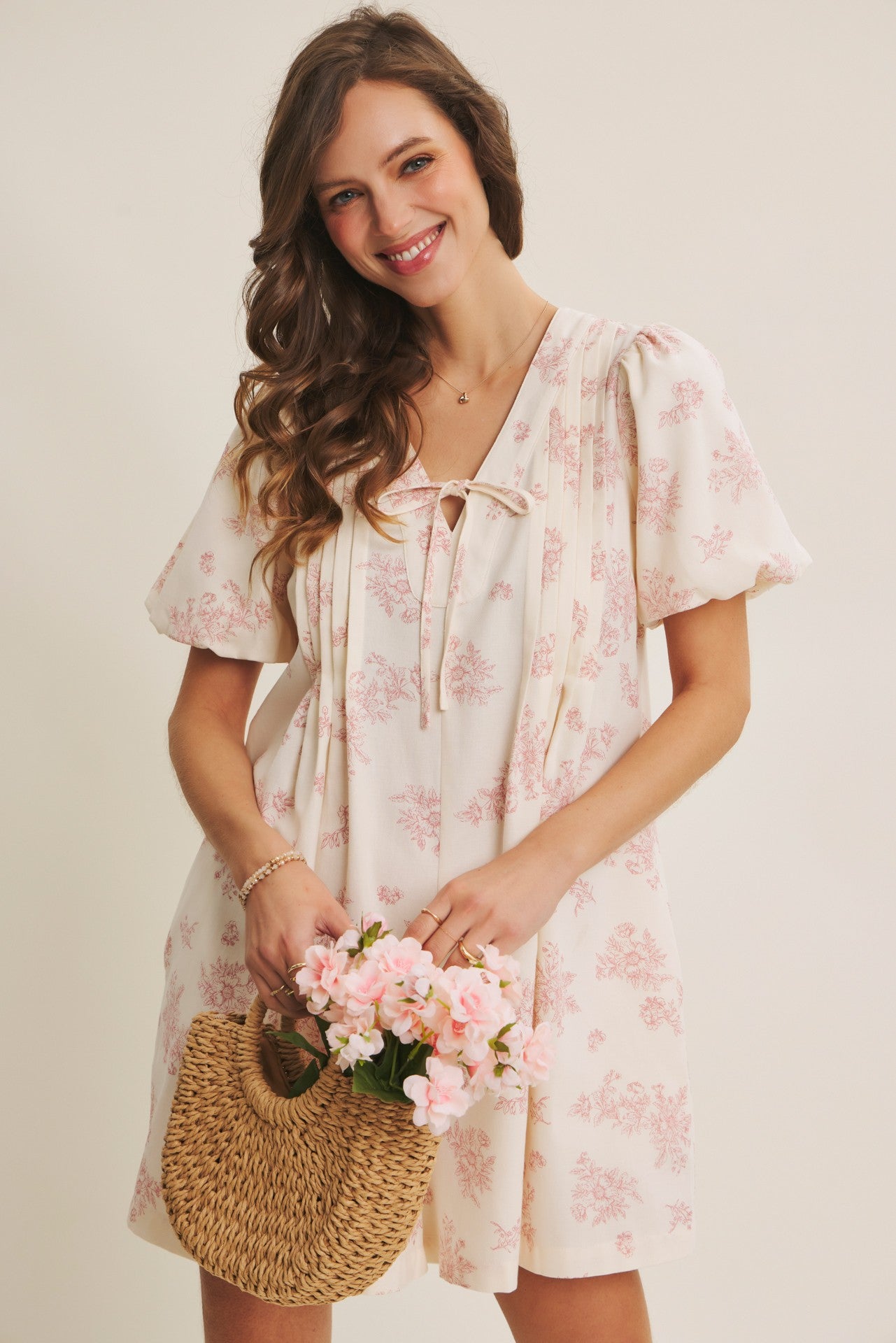 Toile Romper